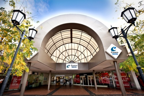 Dubbo Centro, NSW- Existing Store