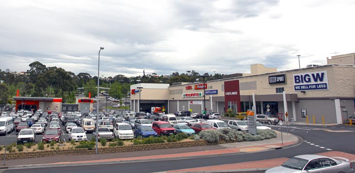 Eastlands, TAS – Existing Store