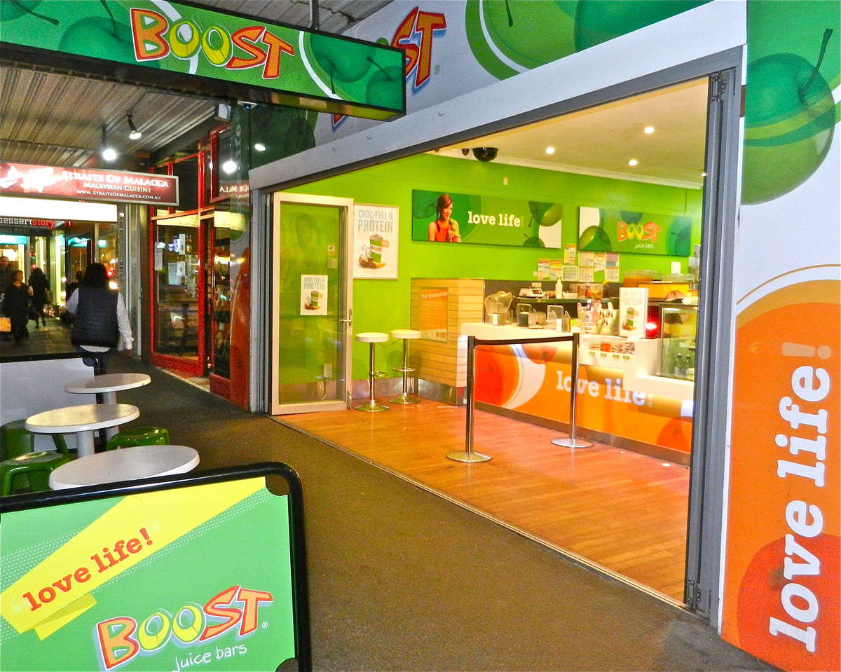 Glenferrie Road, VIC – Existing Store