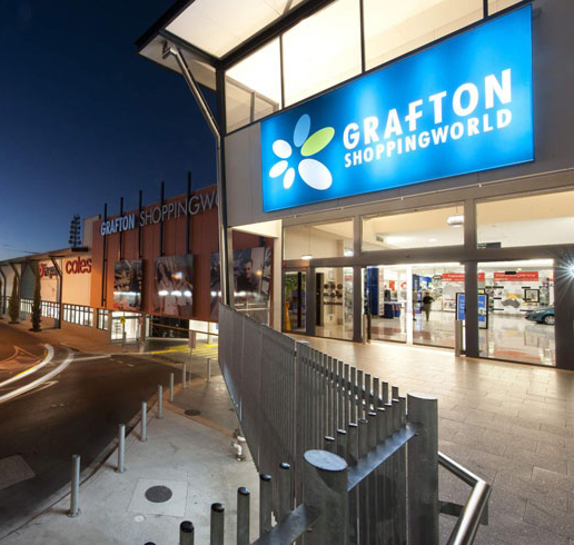 Grafton Shoppingworld, NSW