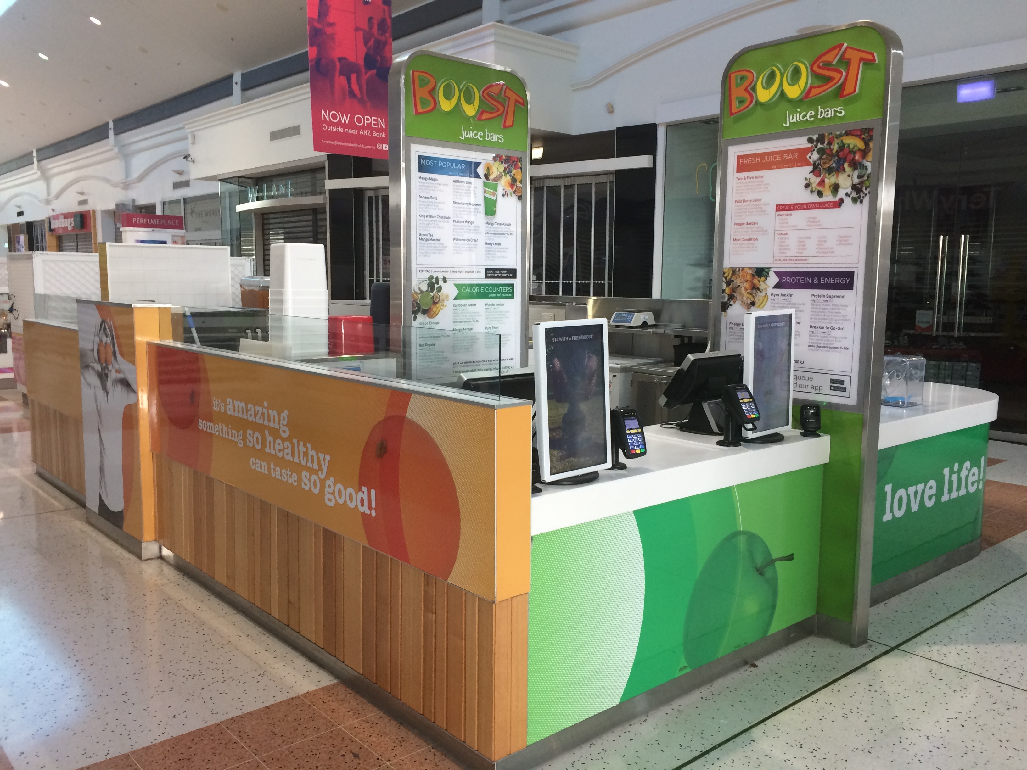 Runaway Bay, QLD – Existing Store