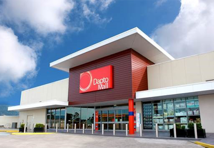 Dapto Mall, NSW