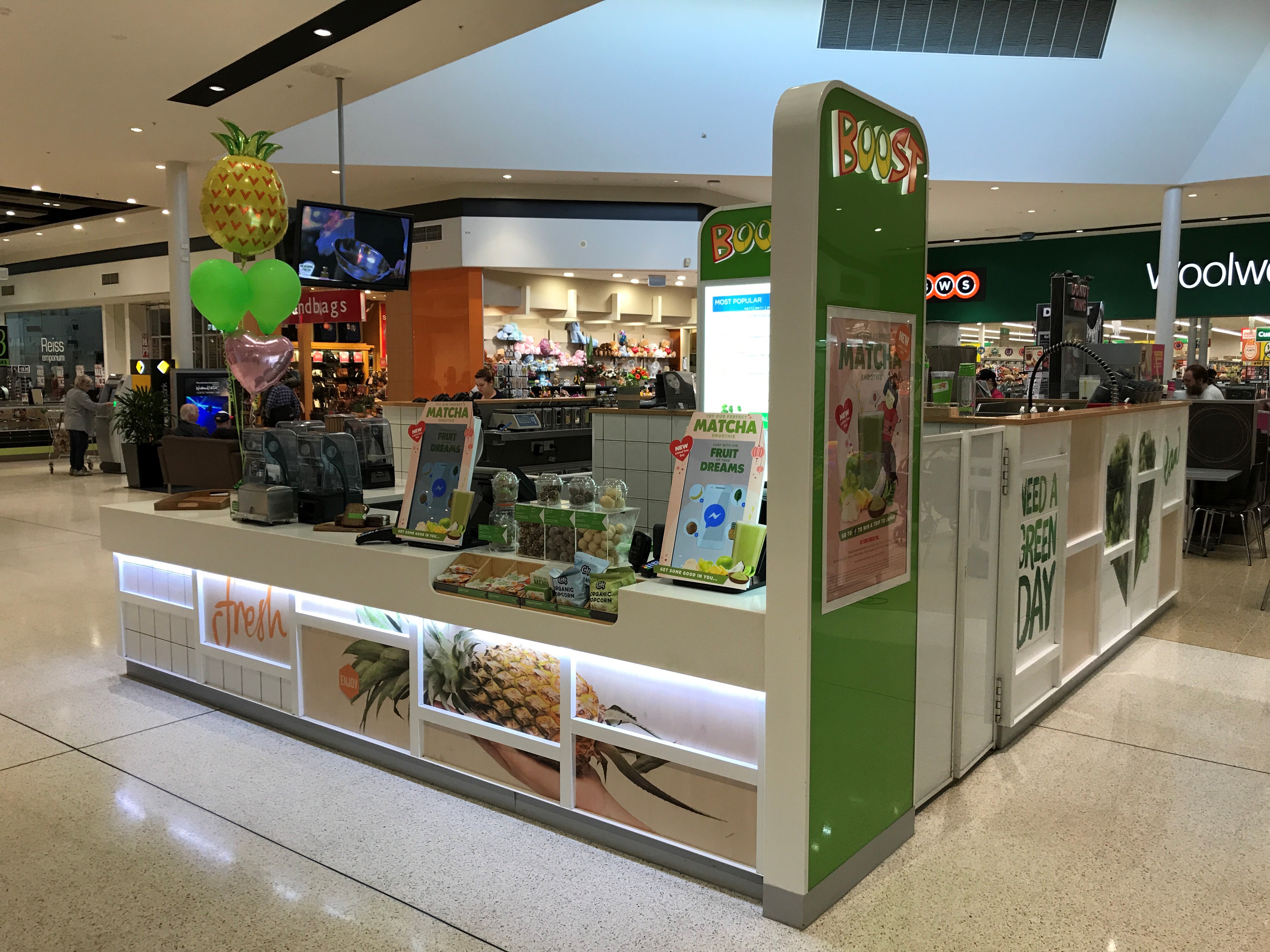 Bateau Bay Square, NSW – Existing Store