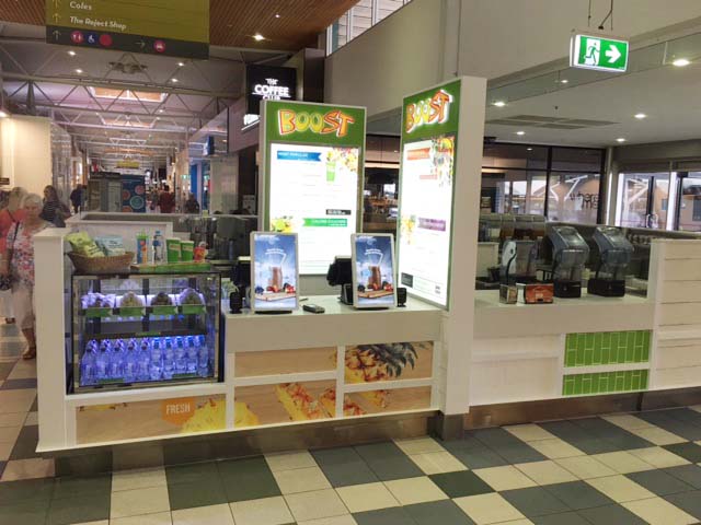 Smithfield, QLD – Existing Store