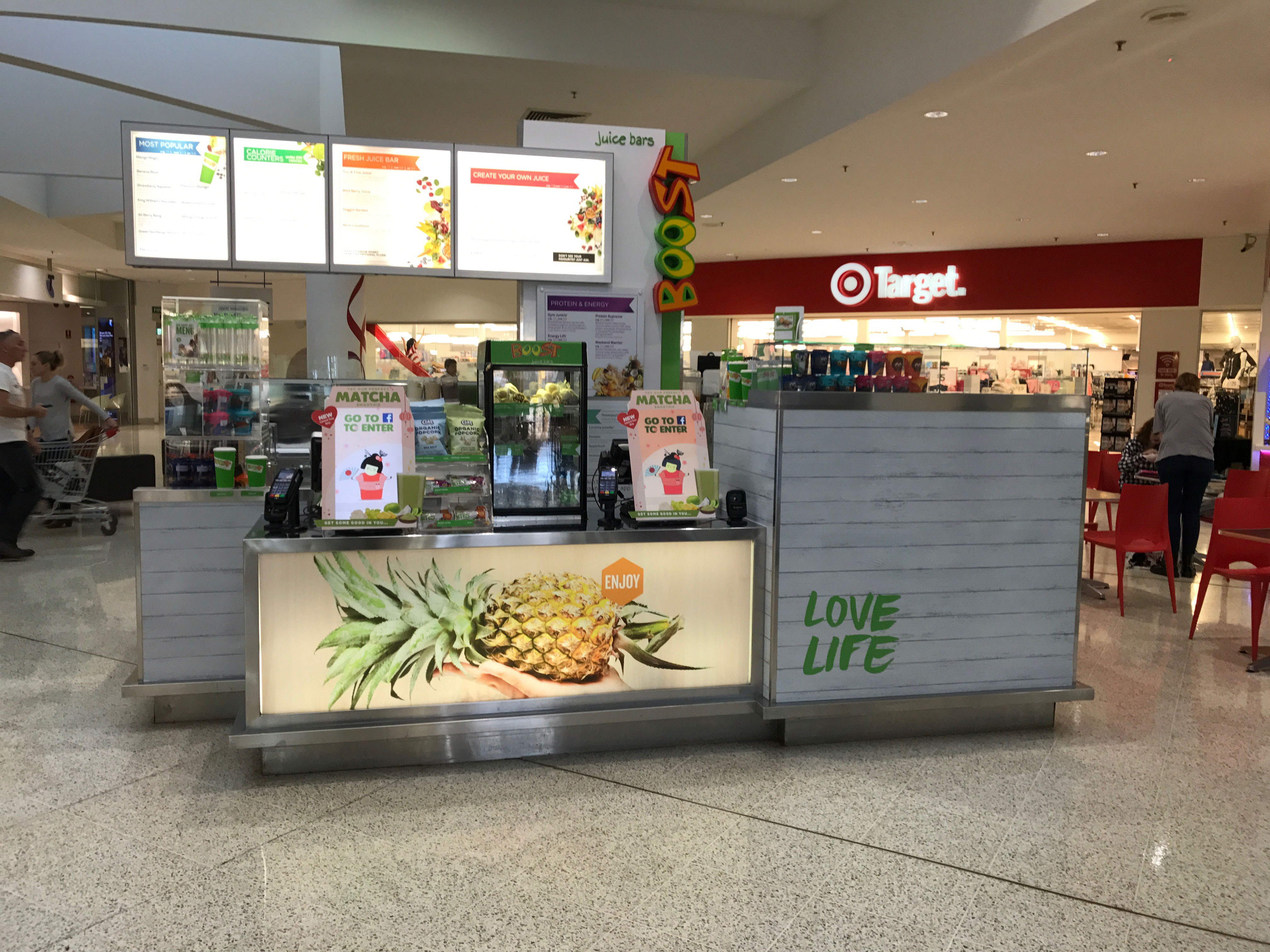 Wodonga, VIC – Existing Store