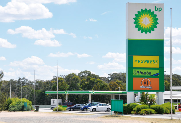 BP Express Marulan (Southbound and Northbound), NSW