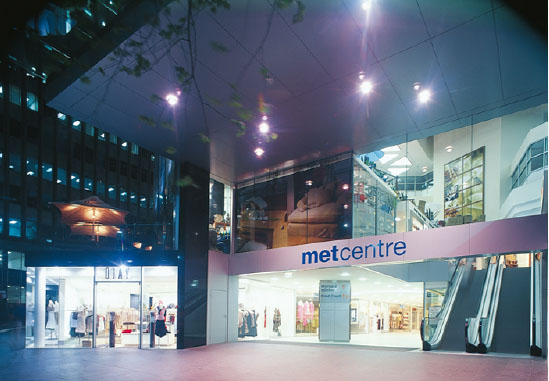 Met Centre, Sydney CBD – NSW