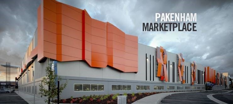 Pakenham Central Marketplace, VIC