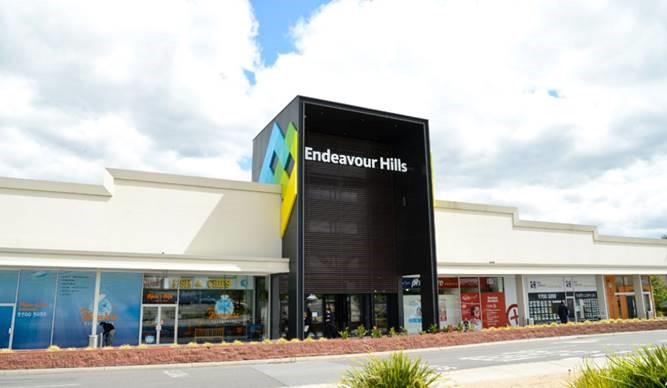 Endeavour Hills Shopping Centre, VIC