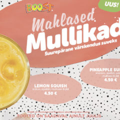 Mahkased Mullikad