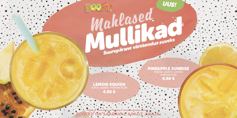 Mahkased Mullikad