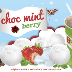 Choc Mint Berry