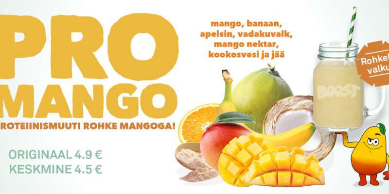 Pro Mango