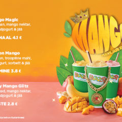 Puuviljade kuningas Mango