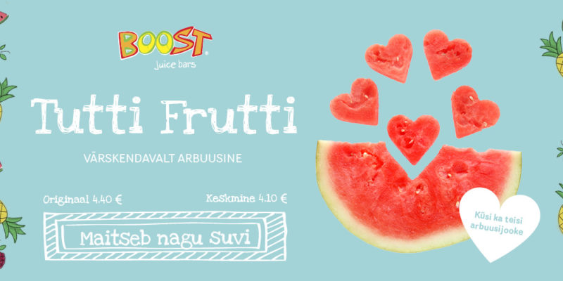 Tutti Frutti