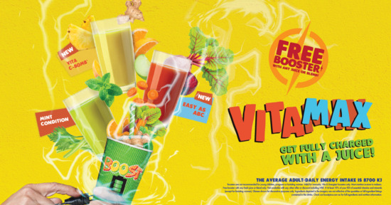 Vitamax vitamiini mahlad