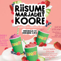 Riisume Marjadelt Koore